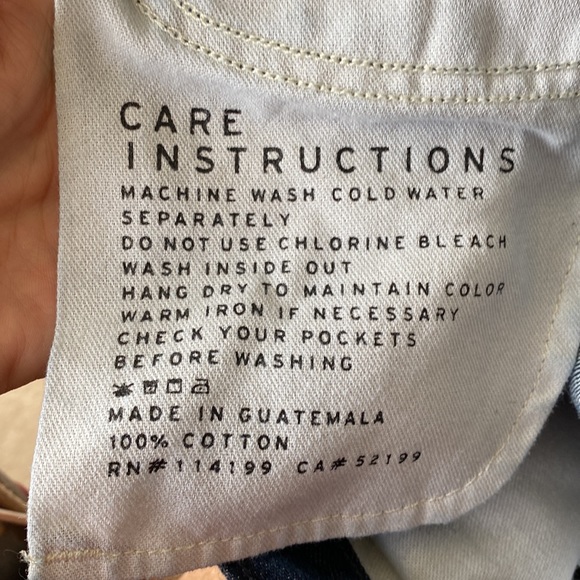 Quicksilver straight fit jeans - Picture 5 of 6